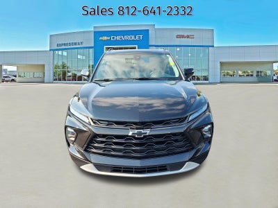 2023 Chevrolet Blazer 3LT