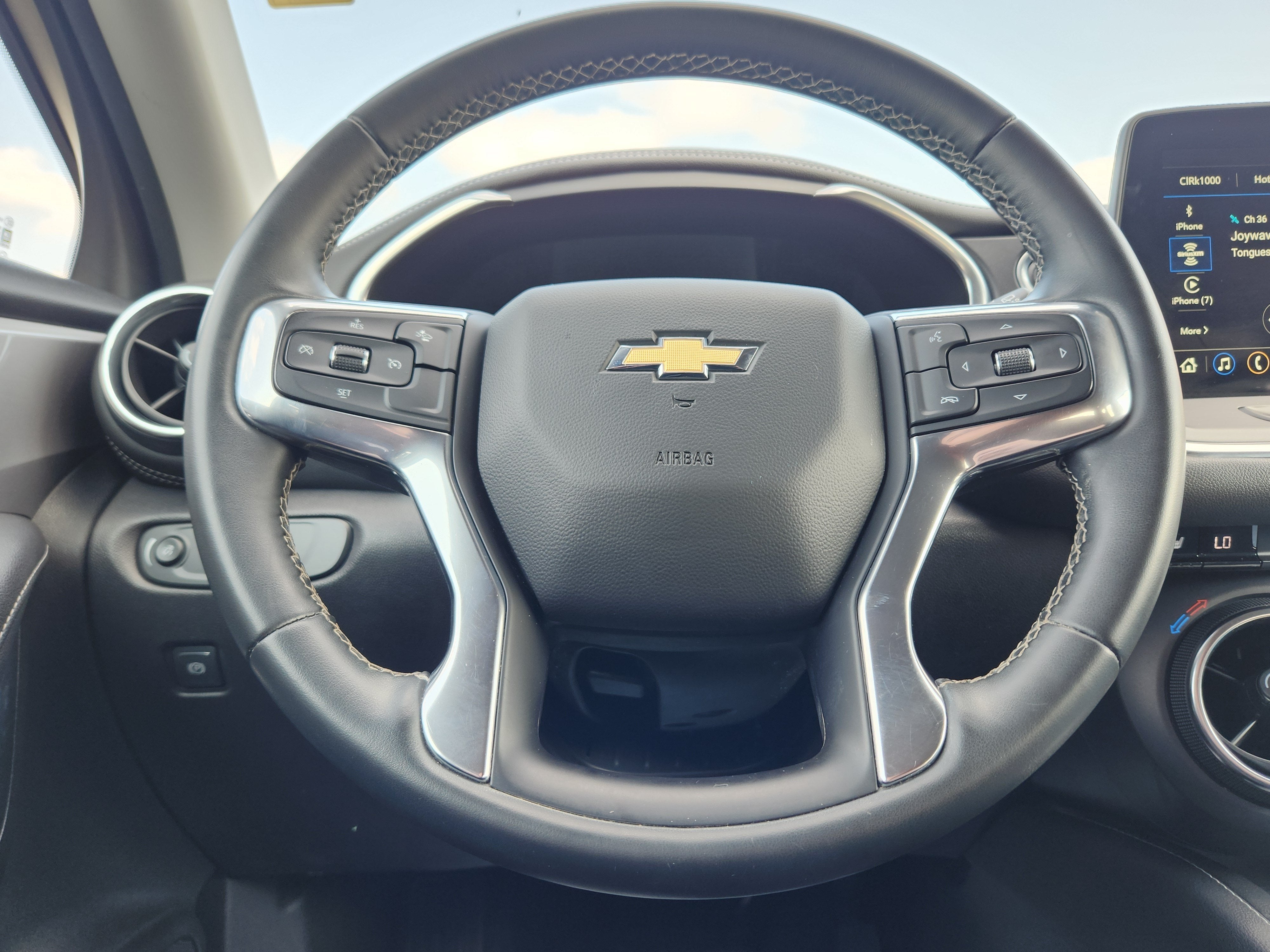 2023 Chevrolet Blazer 3LT