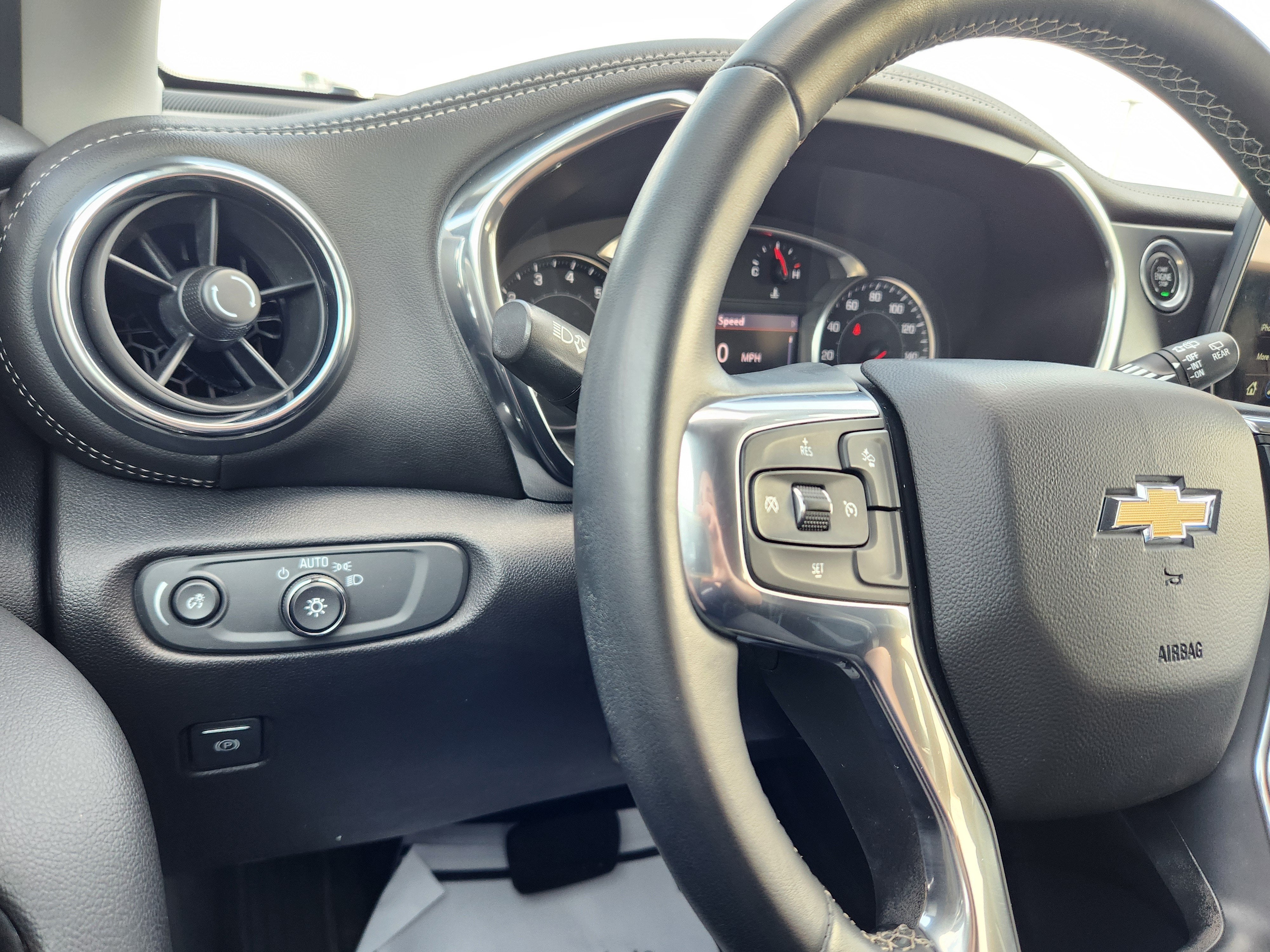 2023 Chevrolet Blazer 3LT