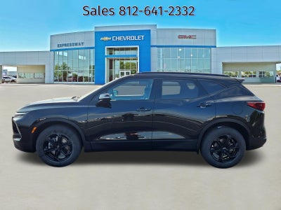 2023 Chevrolet Blazer 3LT