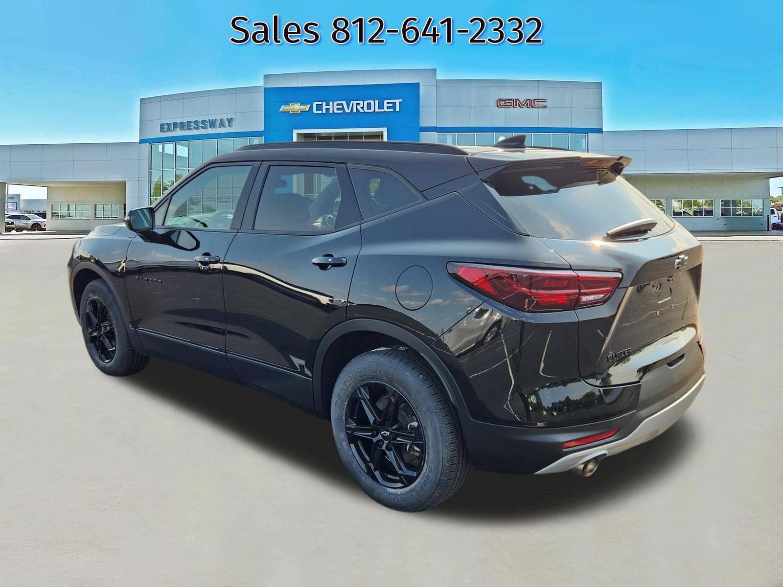 2023 Chevrolet Blazer 3LT