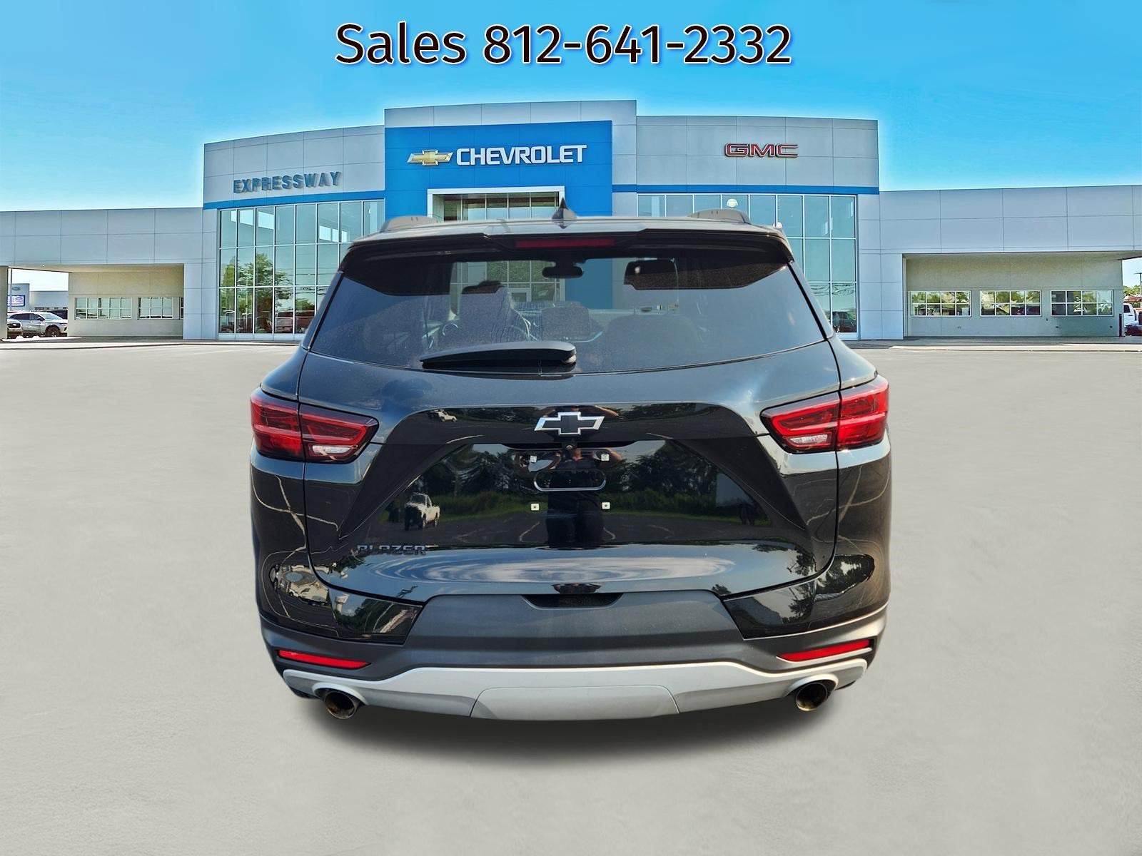 2023 Chevrolet Blazer 3LT