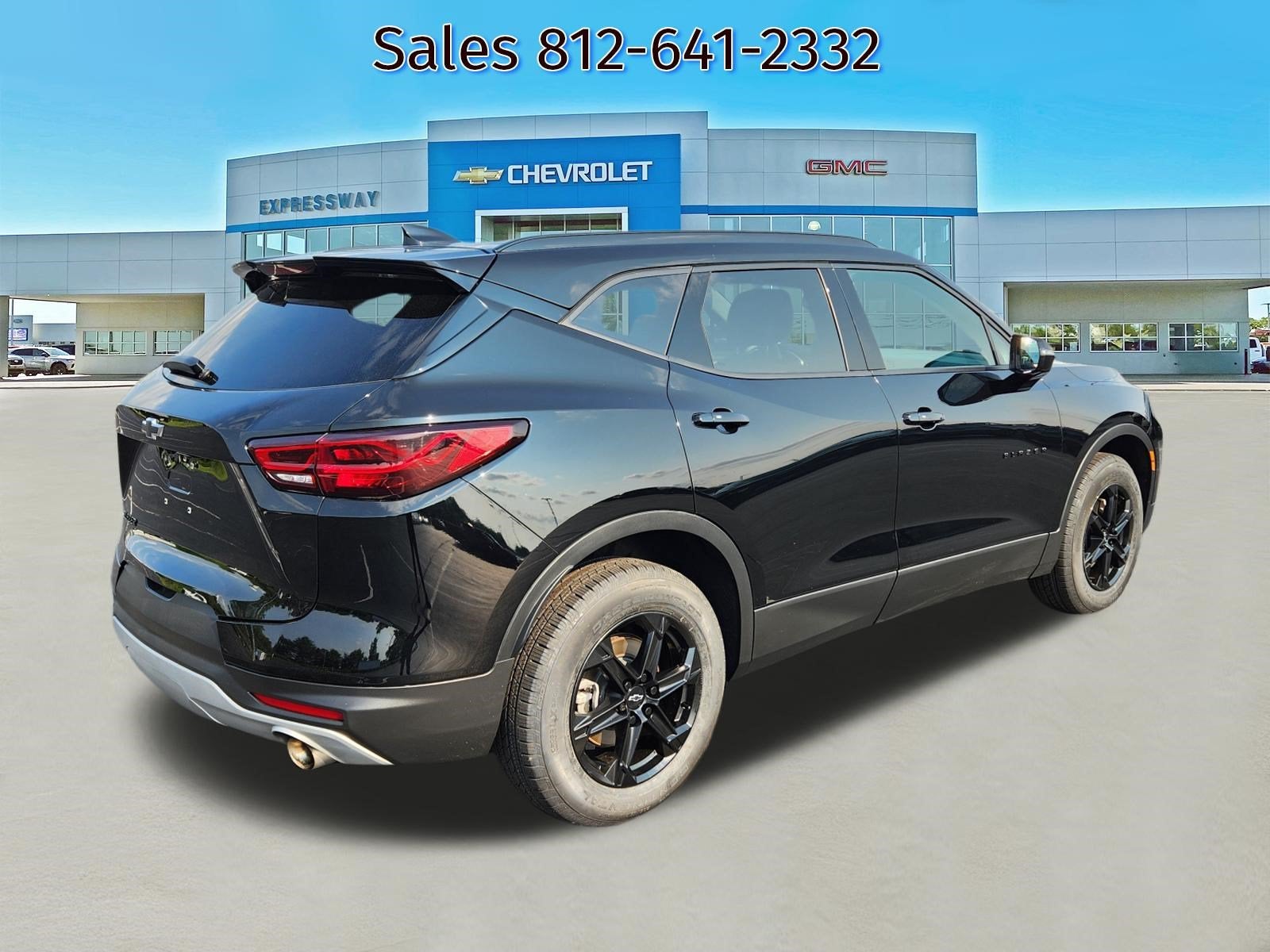 2023 Chevrolet Blazer 3LT