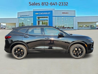 2023 Chevrolet Blazer 3LT