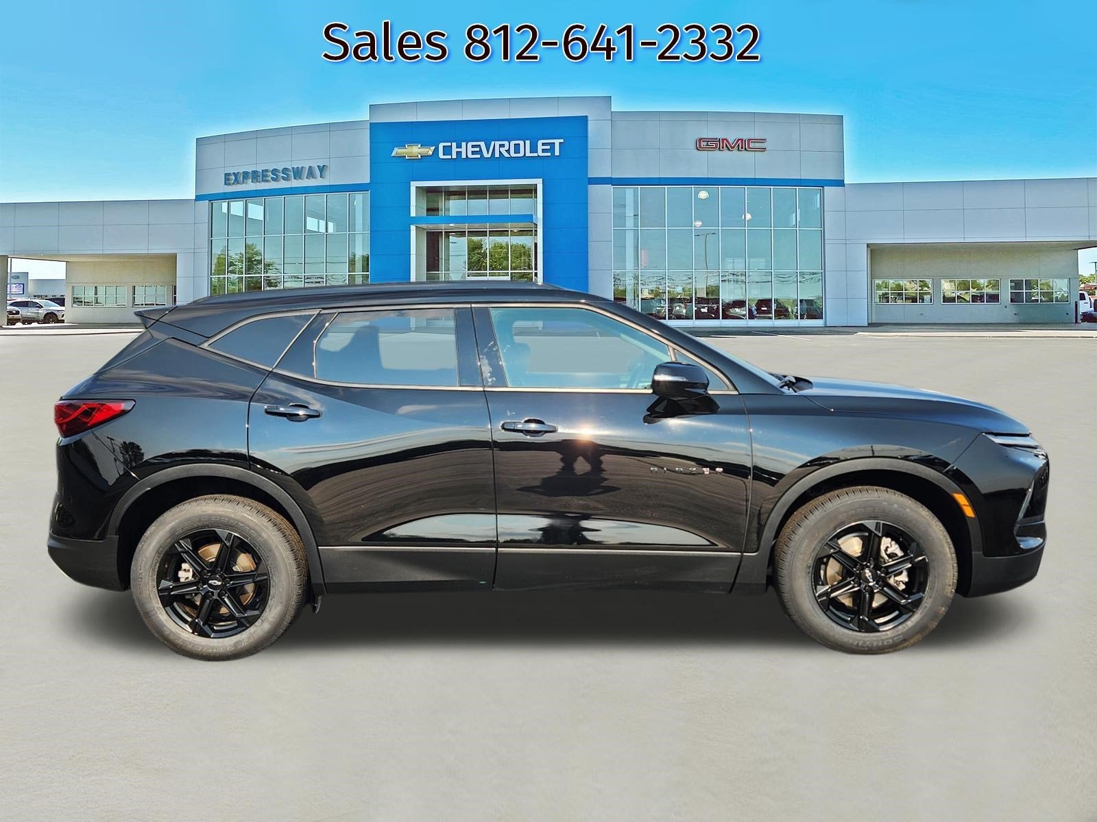 2023 Chevrolet Blazer 3LT