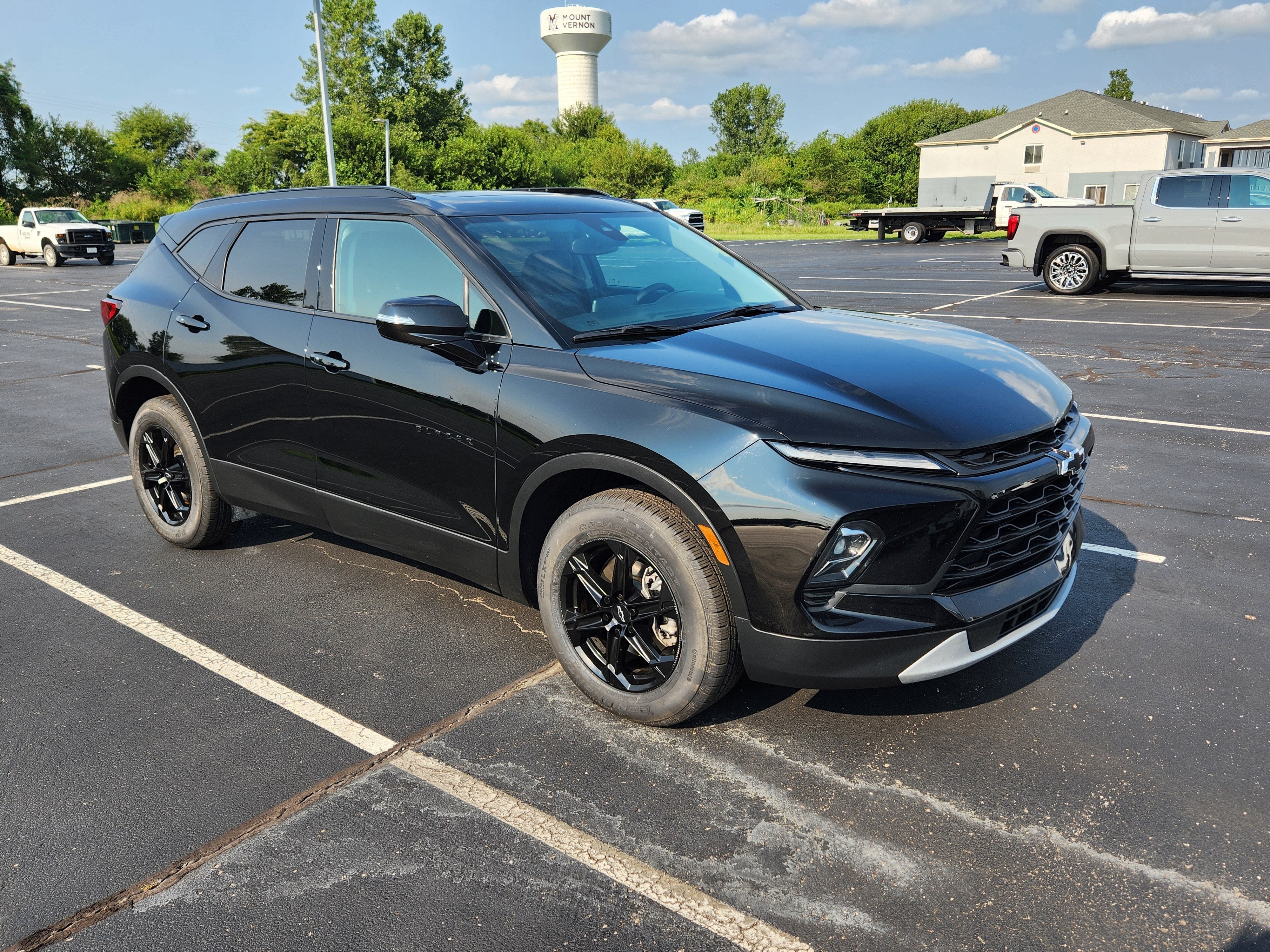 2023 Chevrolet Blazer 3LT