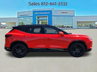 2025 Chevrolet Blazer RS