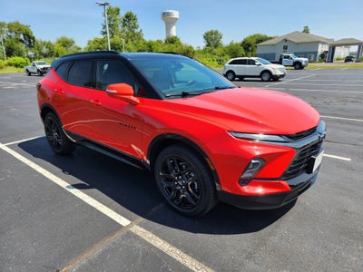 2025 Chevrolet Blazer RS