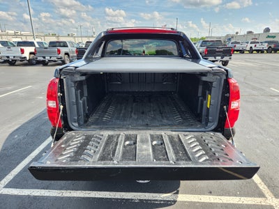 2013 Chevrolet Avalanche LTZ