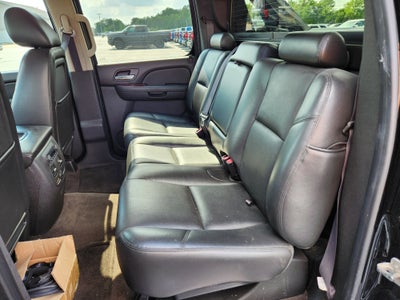 2013 Chevrolet Avalanche LTZ