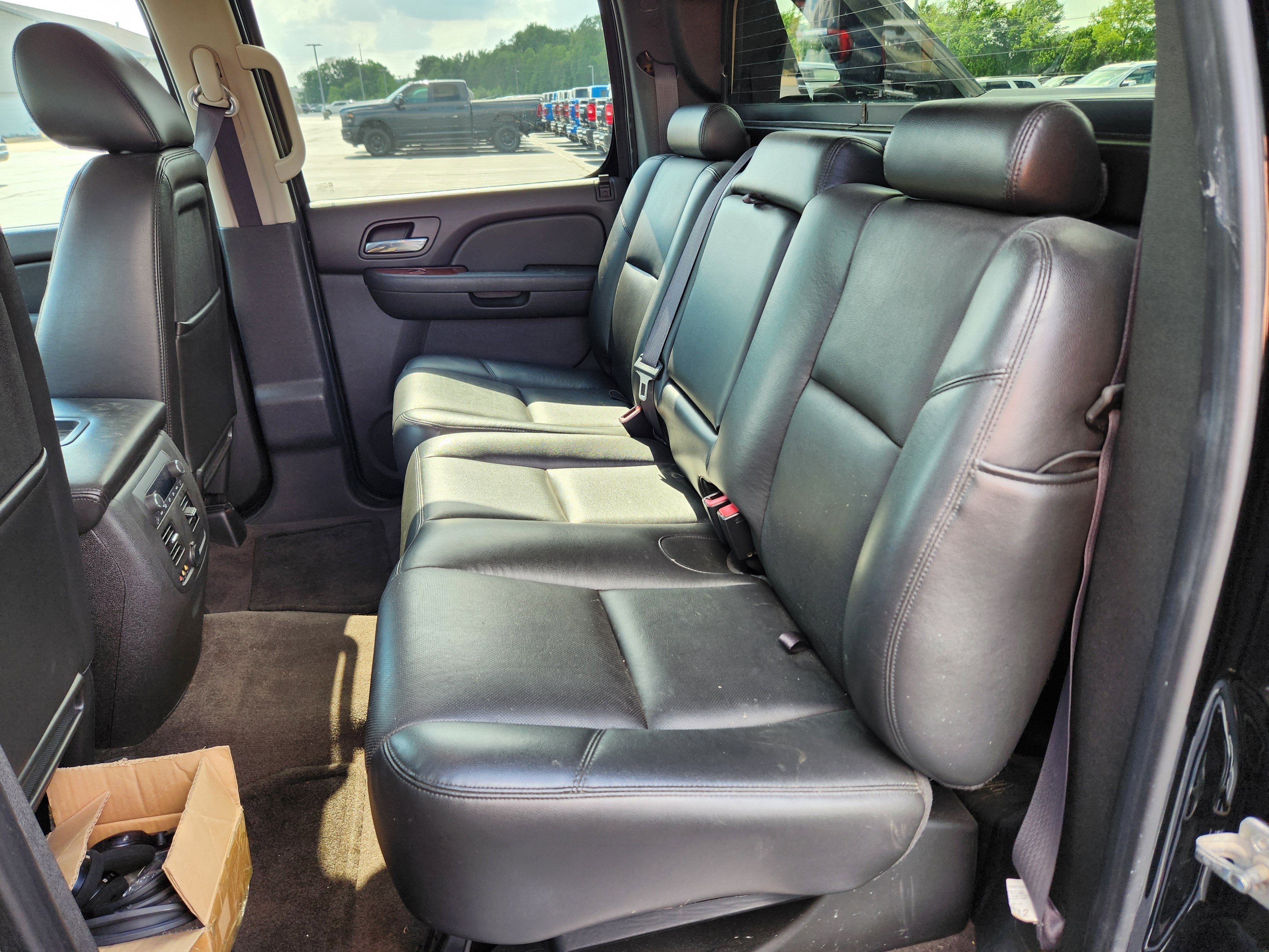 2013 Chevrolet Avalanche LTZ