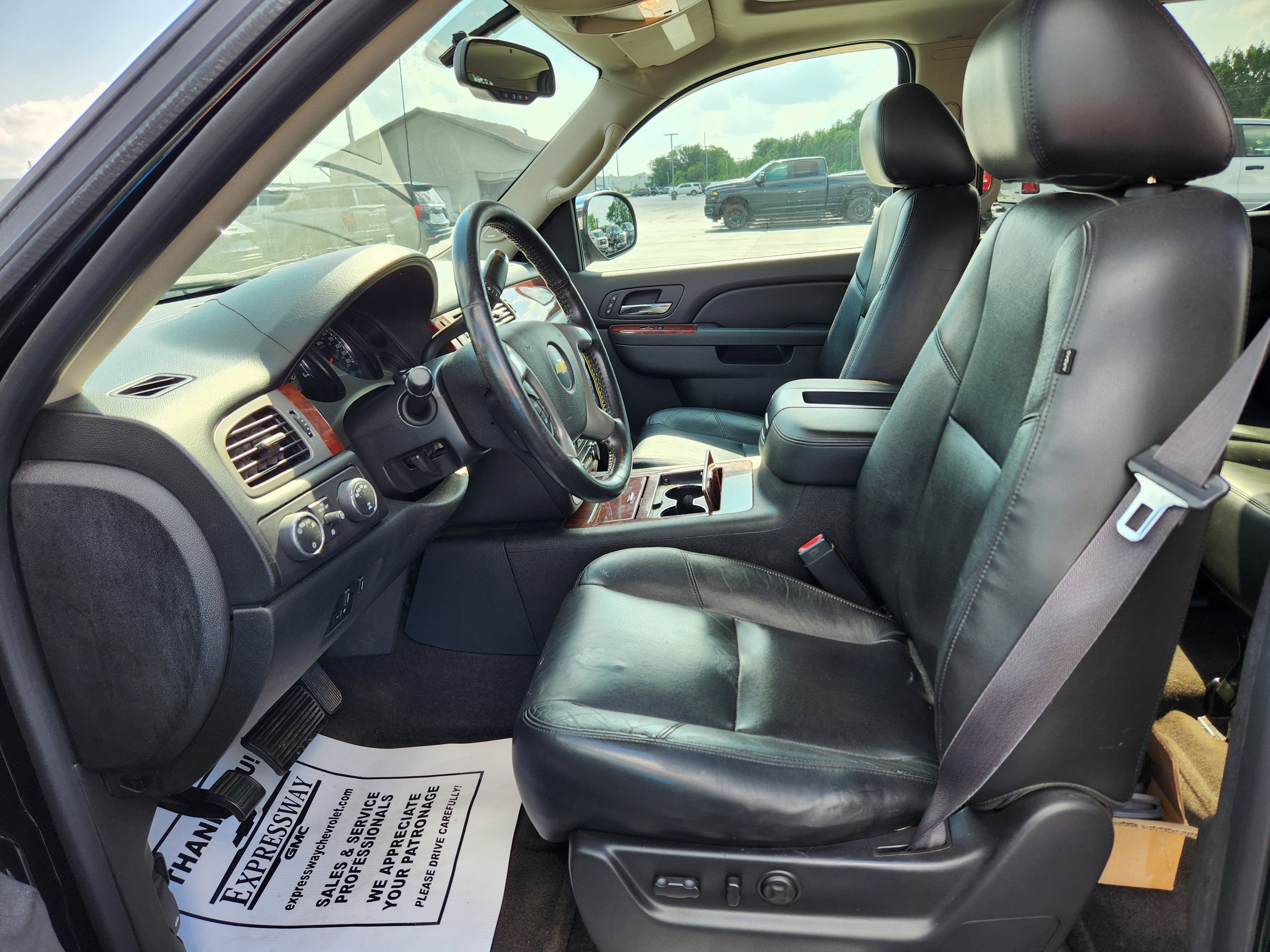 2013 Chevrolet Avalanche LTZ