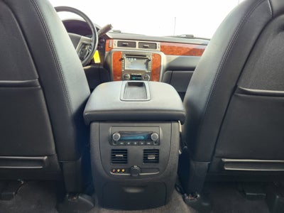 2013 Chevrolet Avalanche LTZ