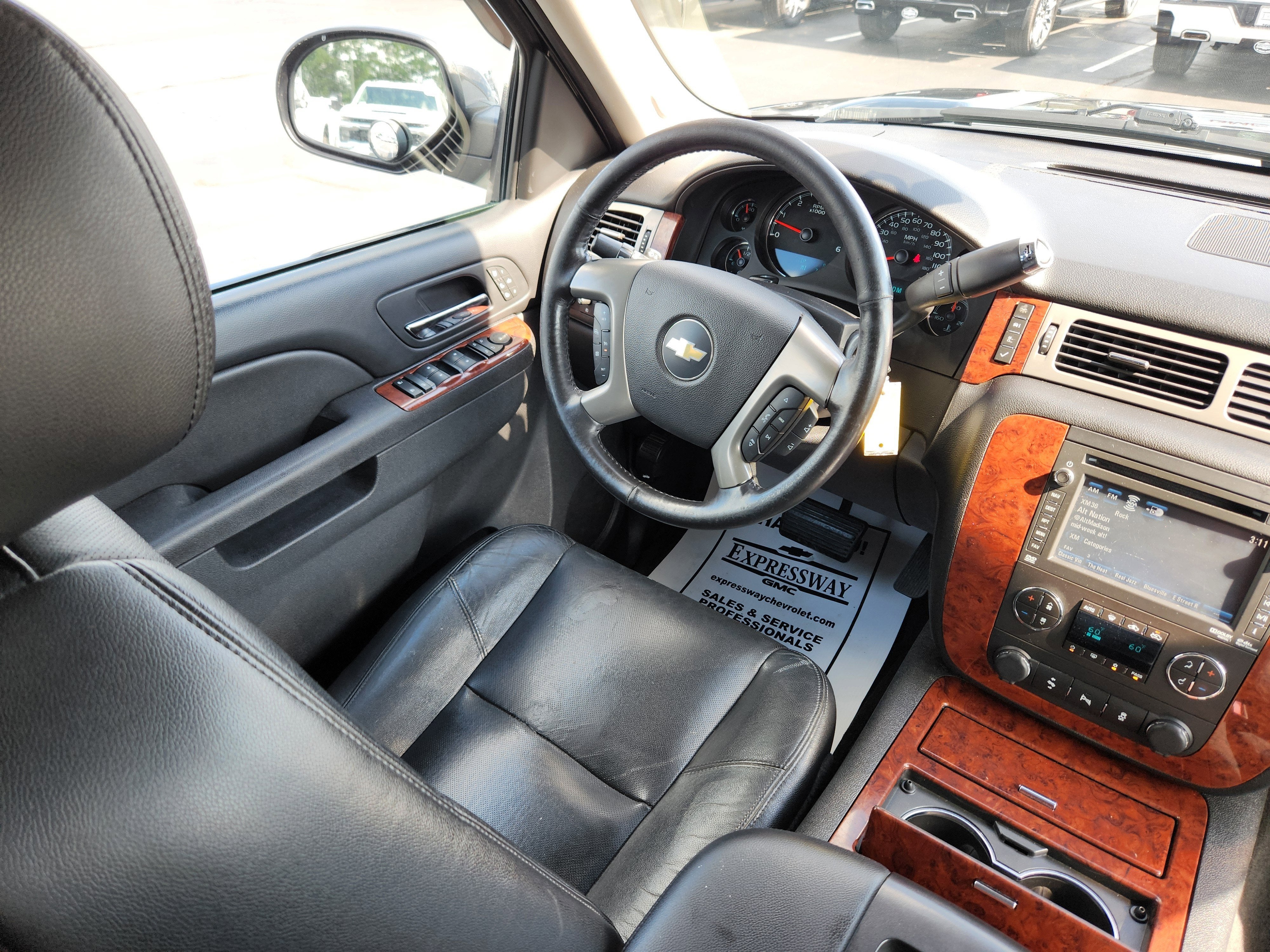 2013 Chevrolet Avalanche LTZ
