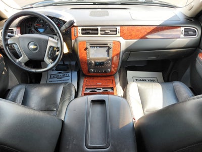 2013 Chevrolet Avalanche LTZ
