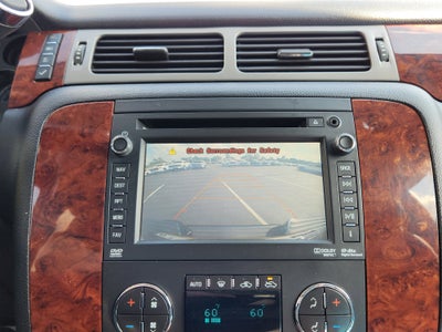 2013 Chevrolet Avalanche LTZ