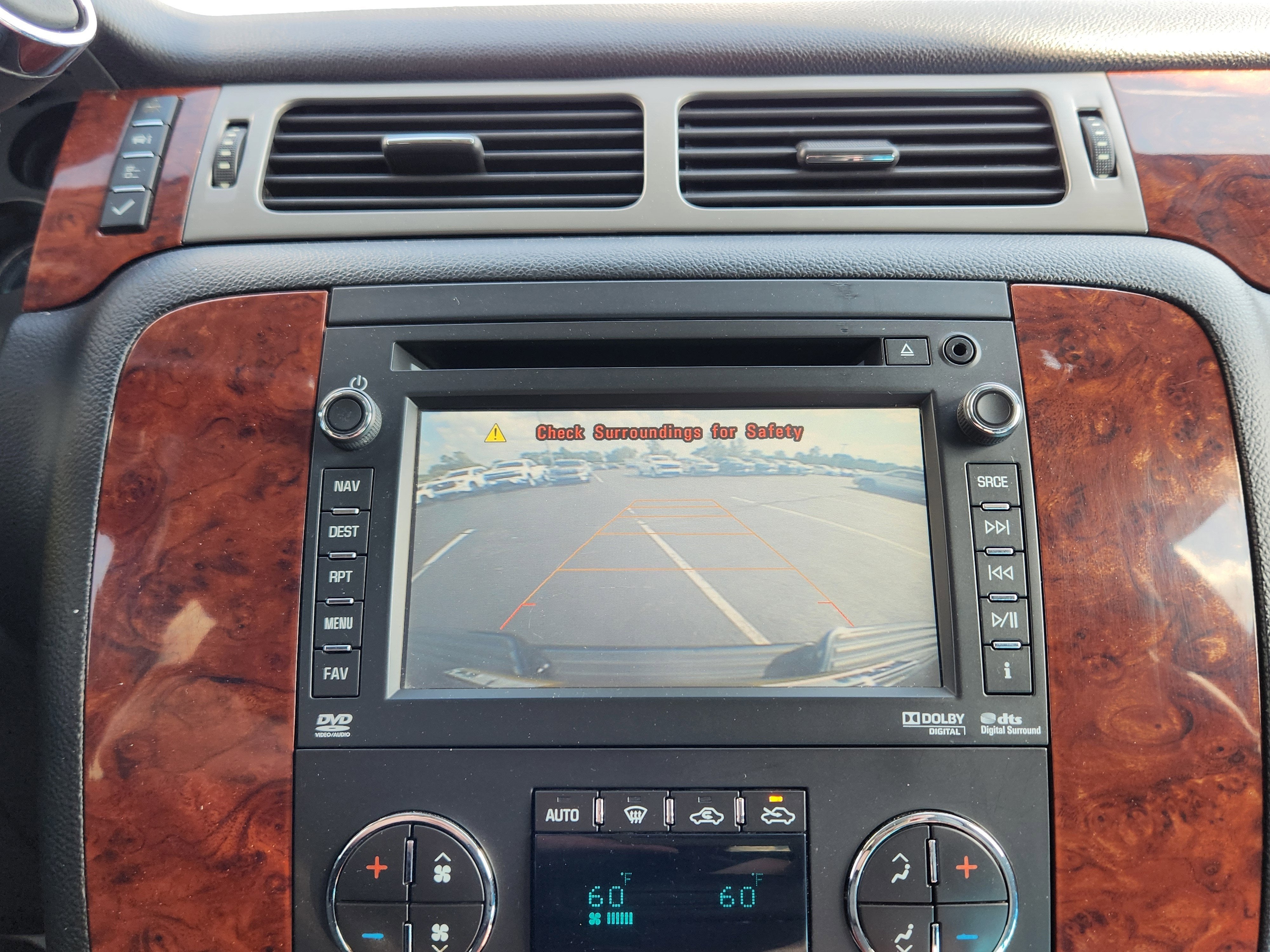 2013 Chevrolet Avalanche LTZ