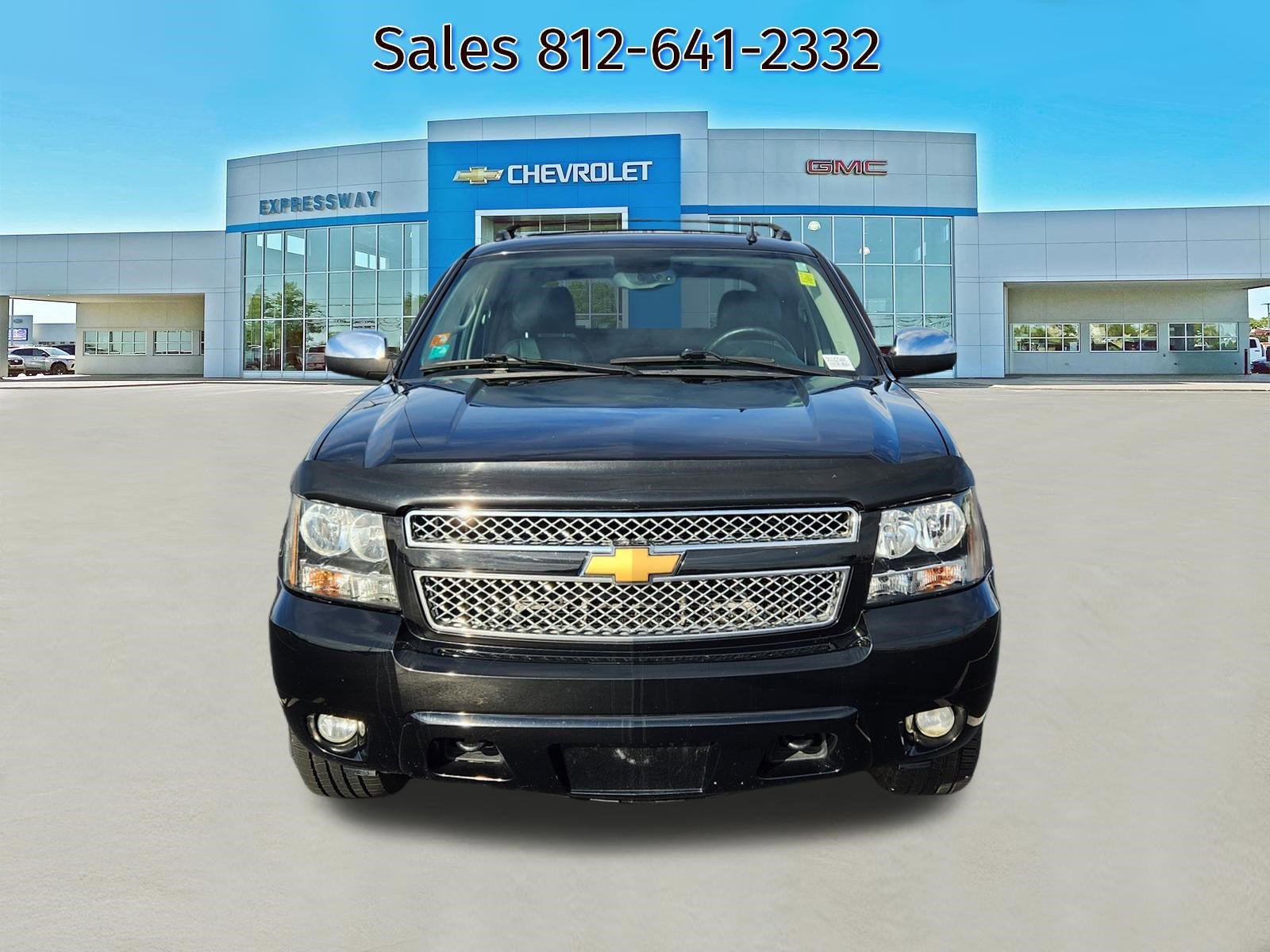 Used 2013 Chevrolet Avalanche LTZ with VIN 3GNTKGE72DG122549 for sale in Mount Vernon, IN