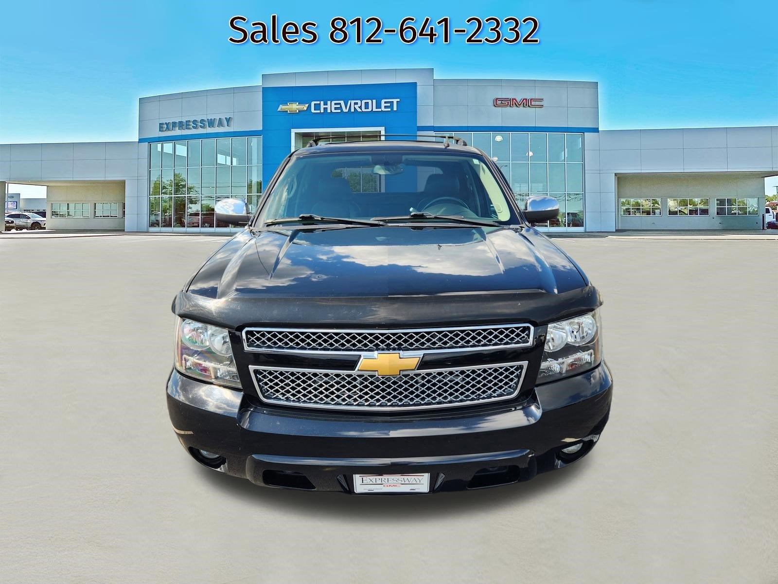 2013 Chevrolet Avalanche LTZ