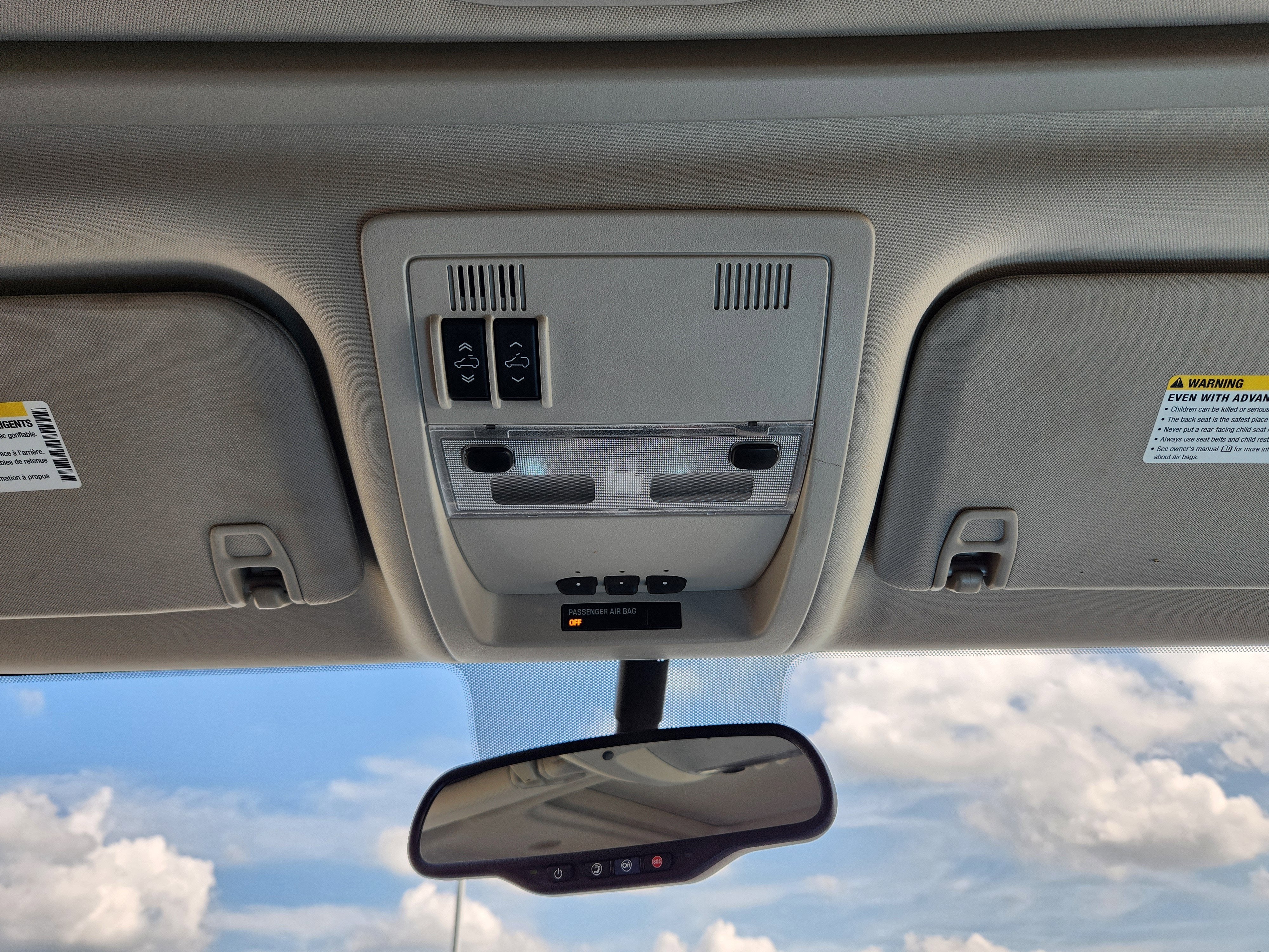 2013 Chevrolet Avalanche LTZ