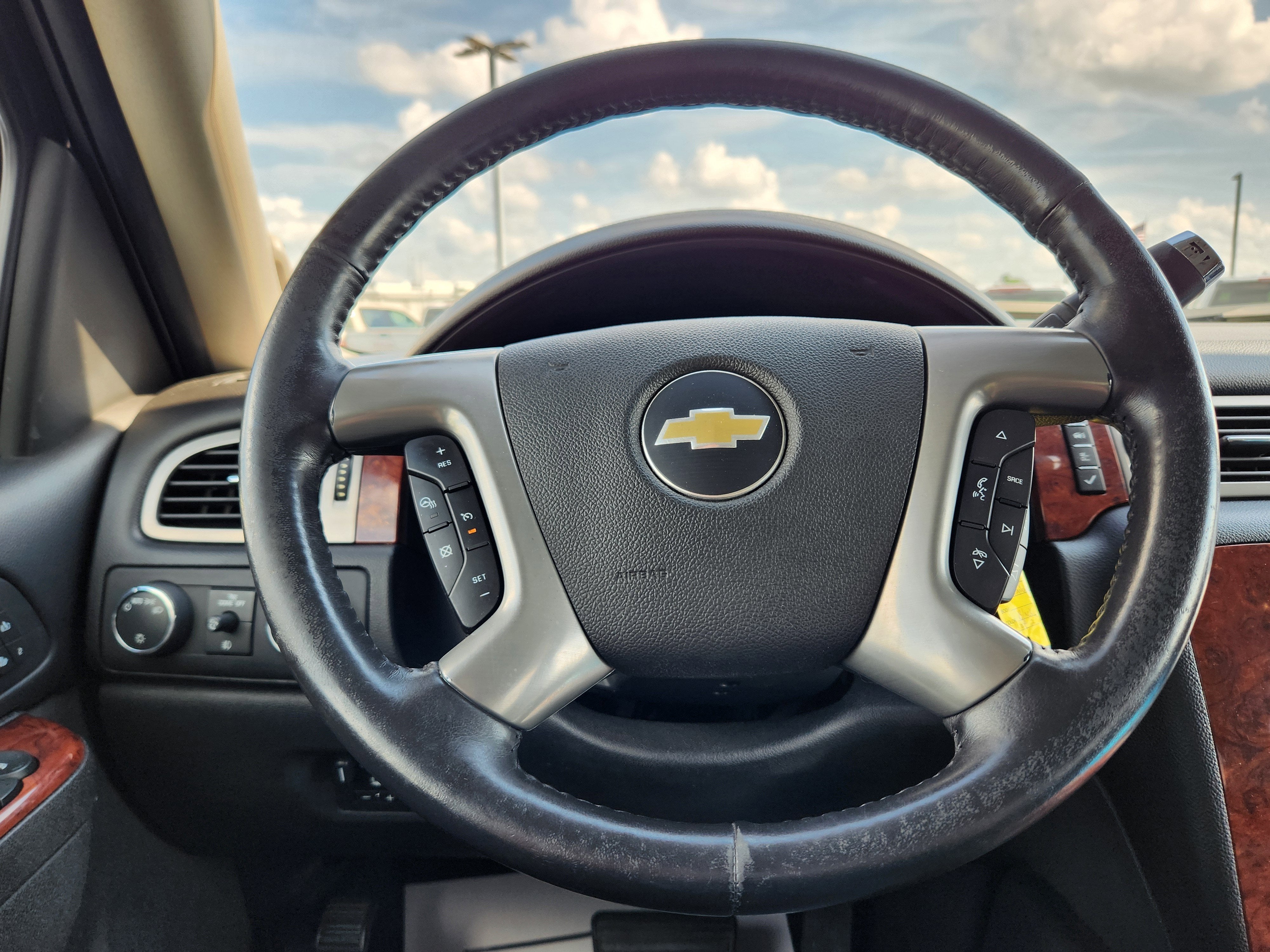 2013 Chevrolet Avalanche LTZ