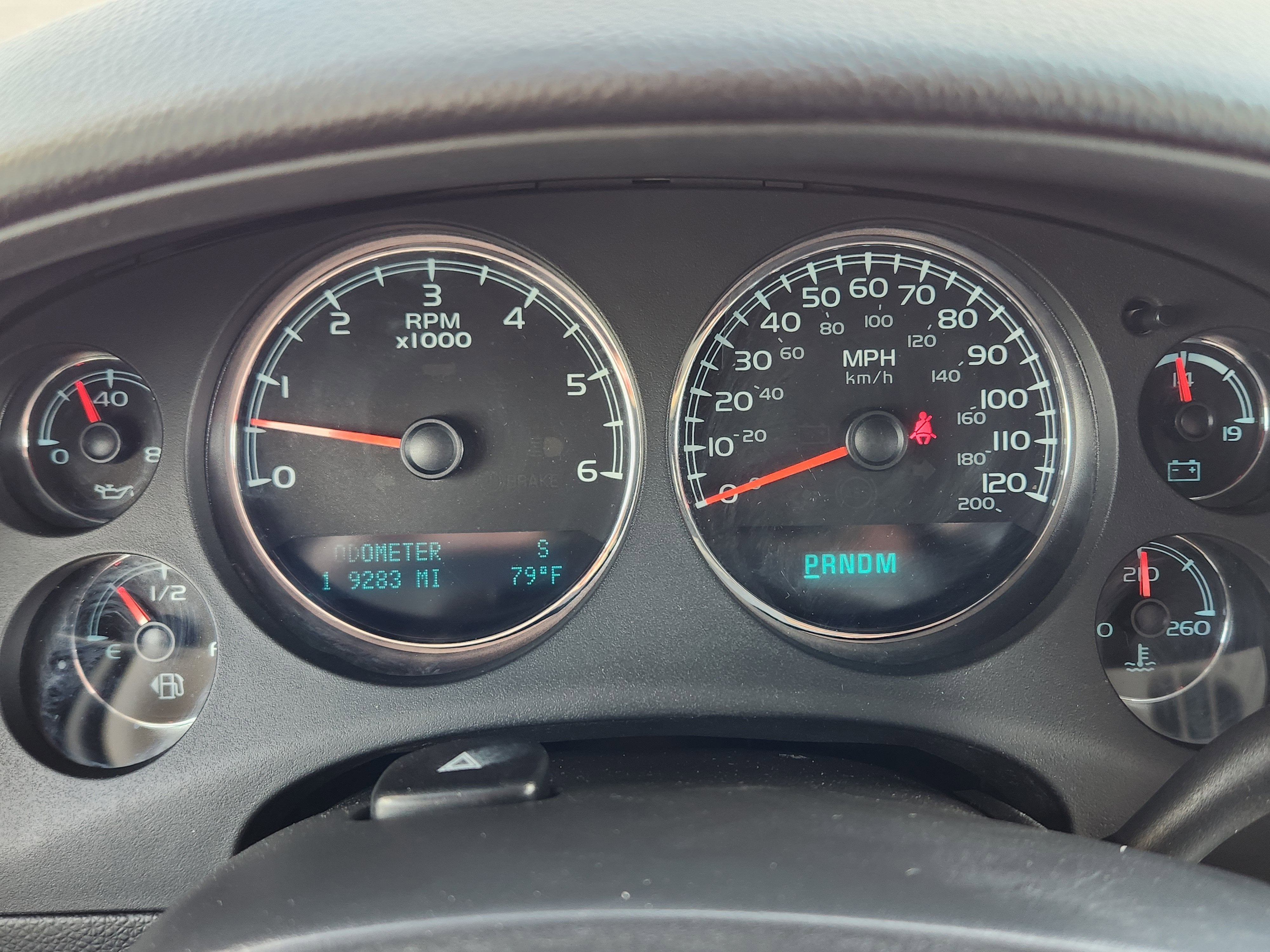 2013 Chevrolet Avalanche LTZ
