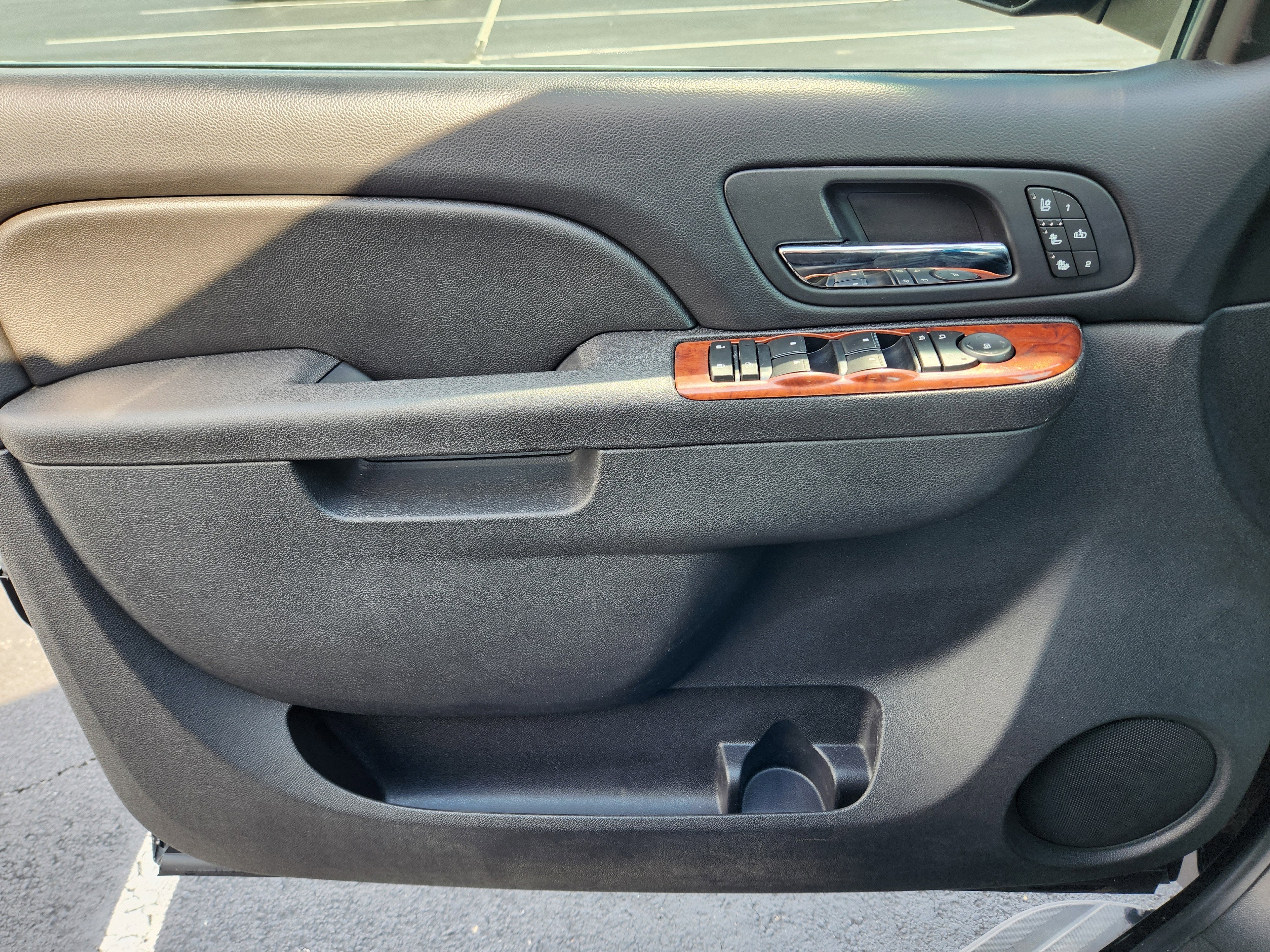 2013 Chevrolet Avalanche LTZ