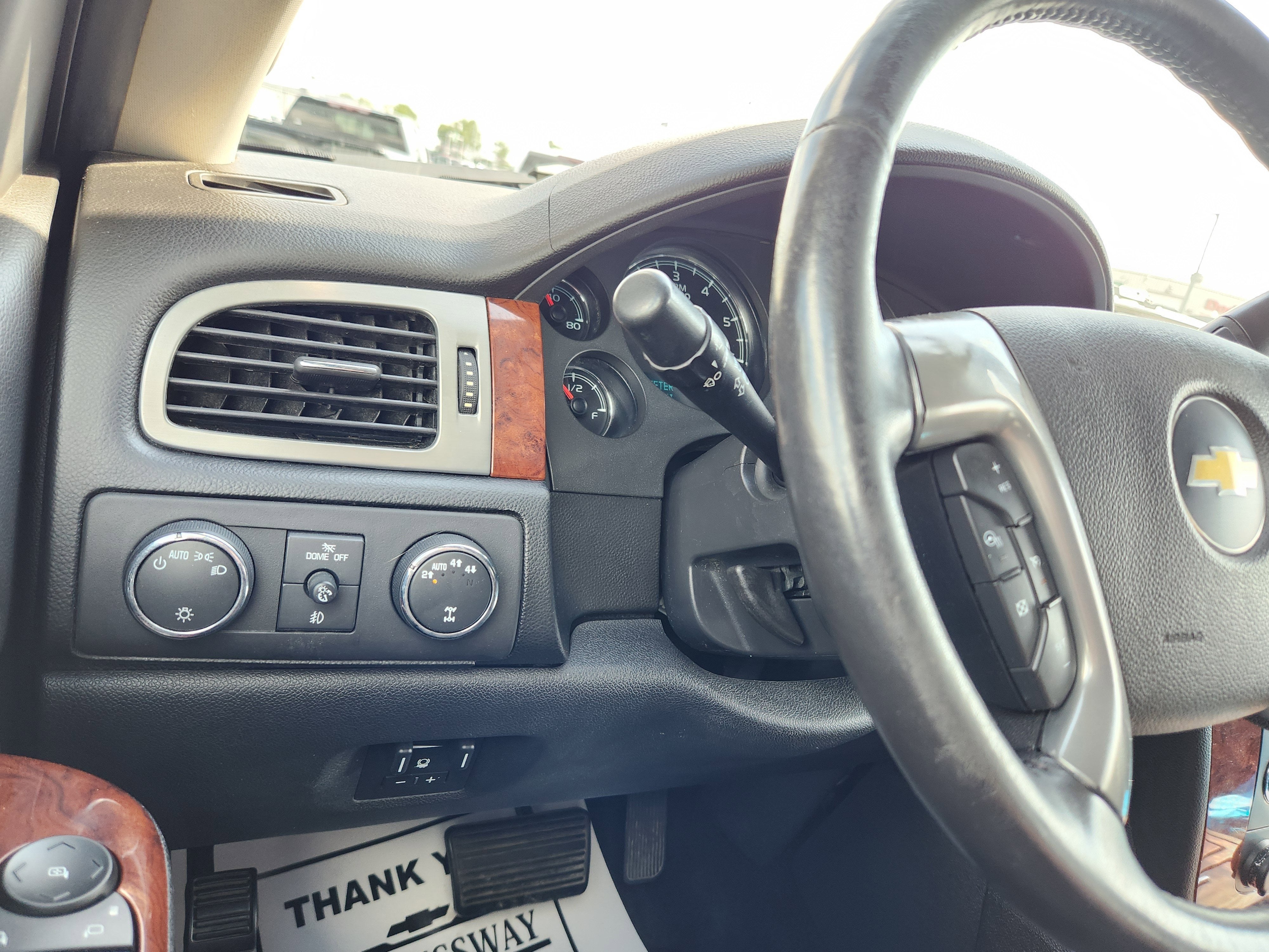 2013 Chevrolet Avalanche LTZ