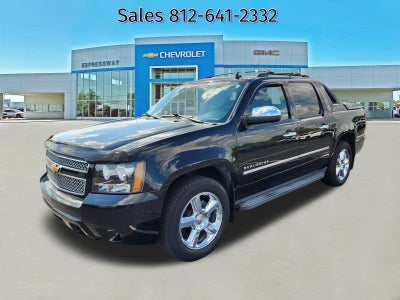 2013 Chevrolet Avalanche LTZ