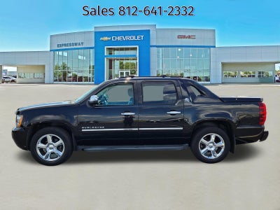 2013 Chevrolet Avalanche LTZ