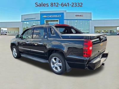 2013 Chevrolet Avalanche LTZ