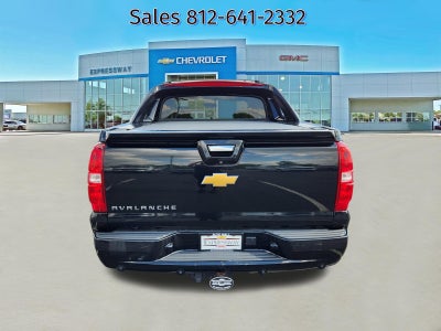 2013 Chevrolet Avalanche LTZ