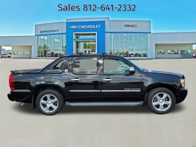2013 Chevrolet Avalanche LTZ
