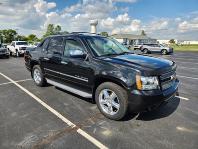 2013 Chevrolet Avalanche LTZ