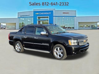 2013 Chevrolet Avalanche LTZ