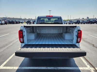 2024 GMC Sierra 1500 Pro