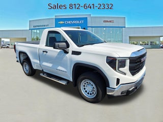 2024 GMC Sierra 1500 Pro