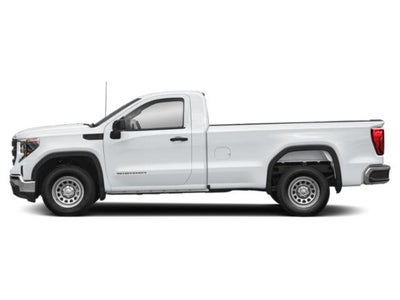 2023 GMC Sierra 1500 Pro