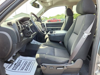 2013 GMC Sierra 1500 SLE
