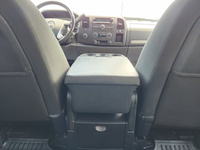 2013 GMC Sierra 1500 SLE
