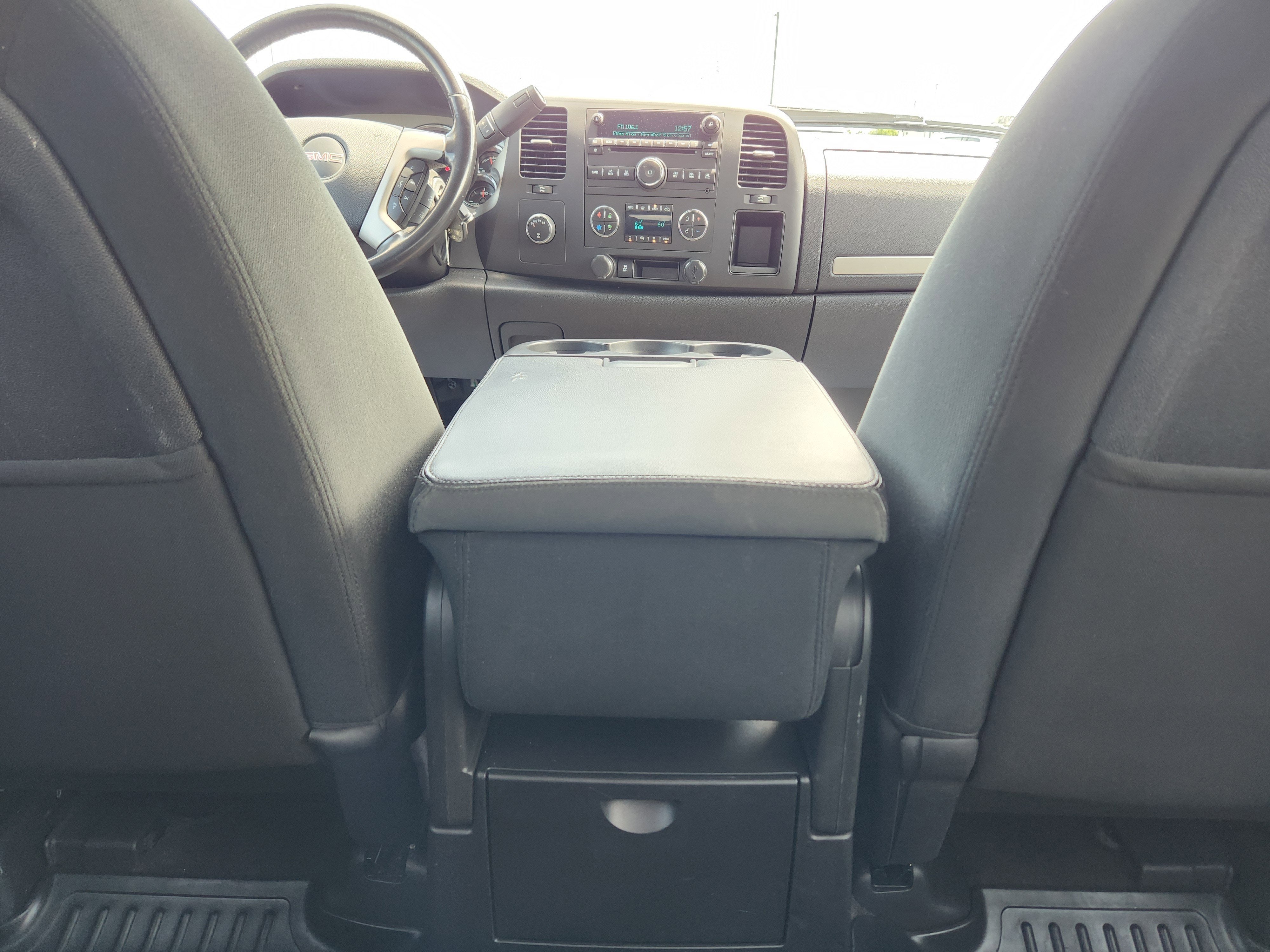 2013 GMC Sierra 1500 SLE