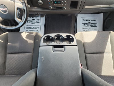 2013 GMC Sierra 1500 SLE