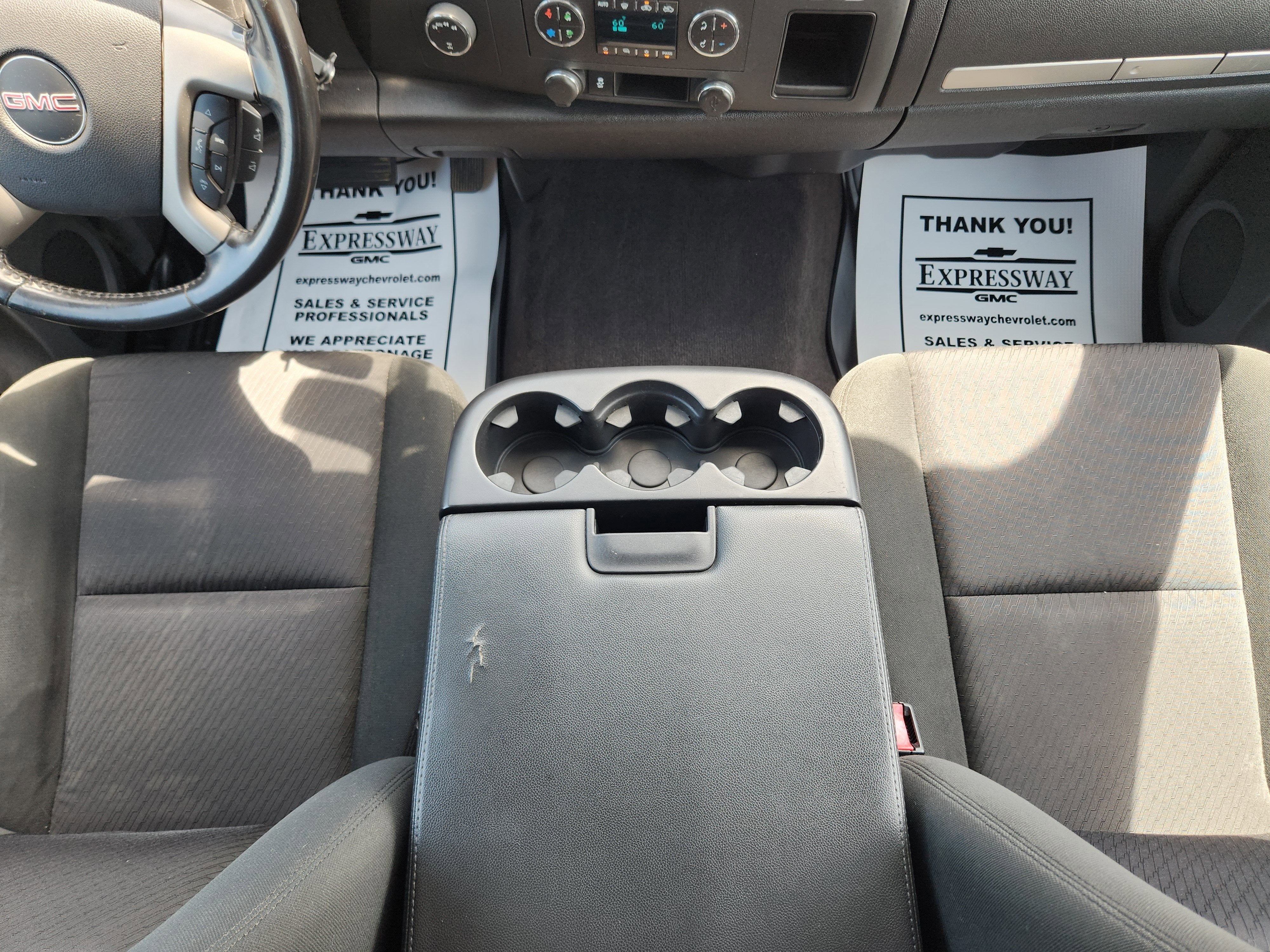 2013 GMC Sierra 1500 SLE
