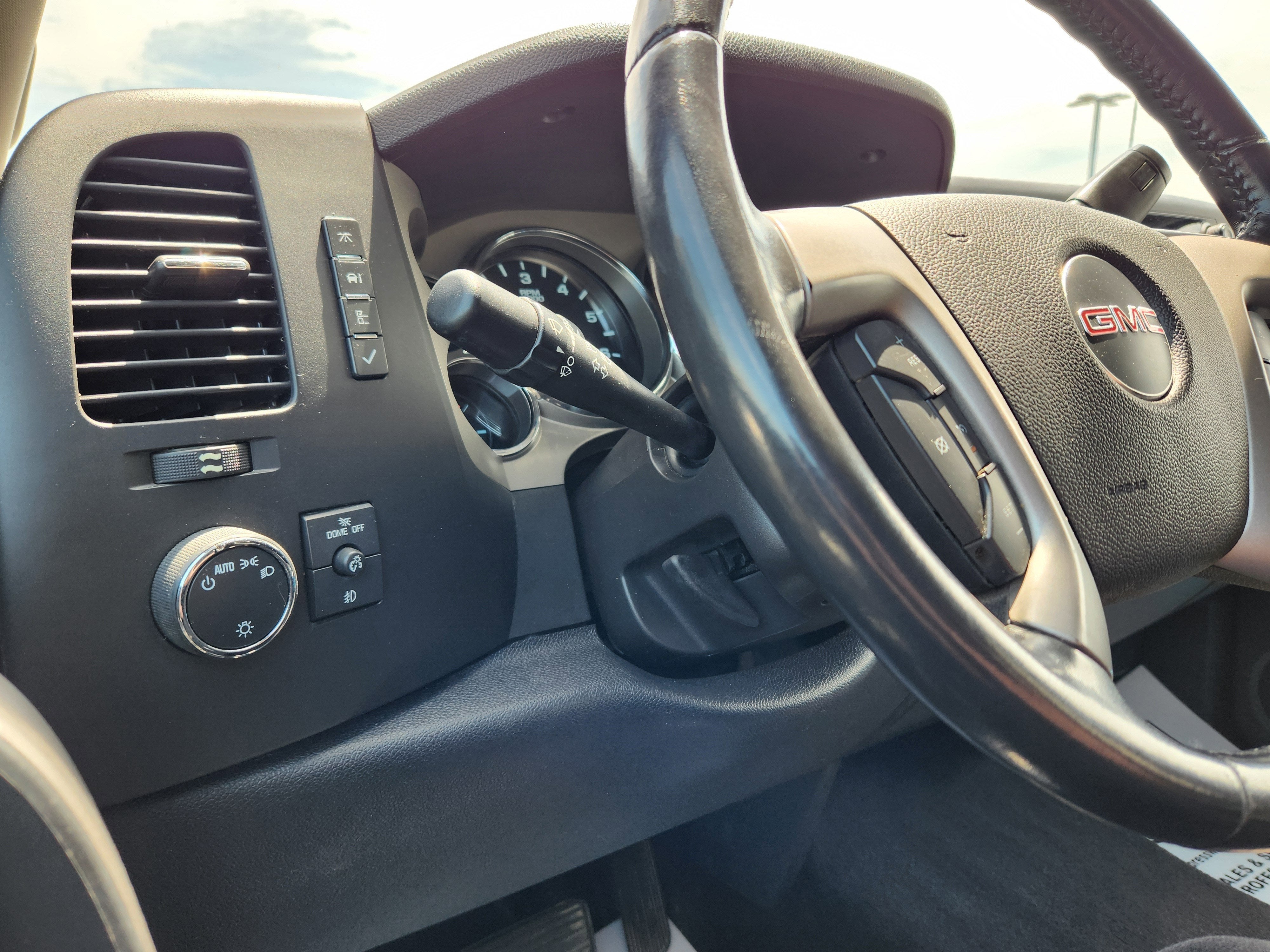 2013 GMC Sierra 1500 SLE