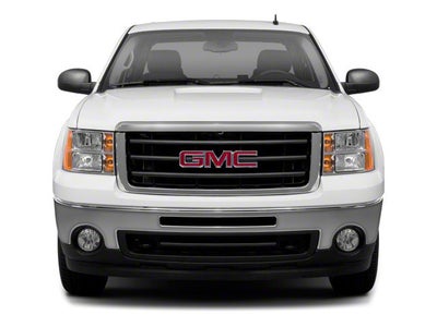 2013 GMC Sierra 1500 SLT
