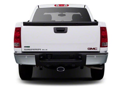 2013 GMC Sierra 1500 SLT