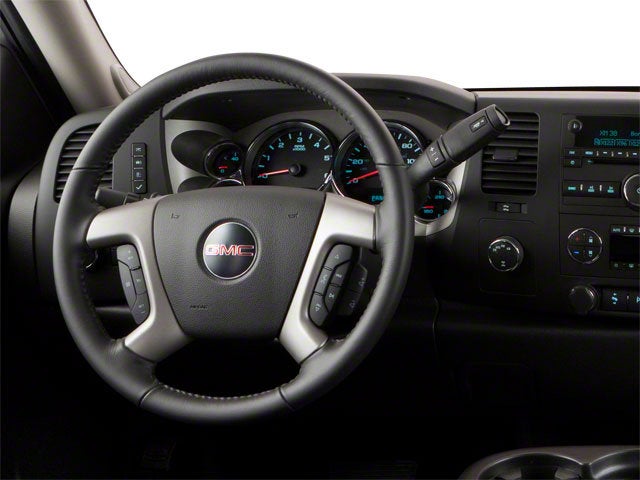 2013 GMC Sierra 1500 SLT