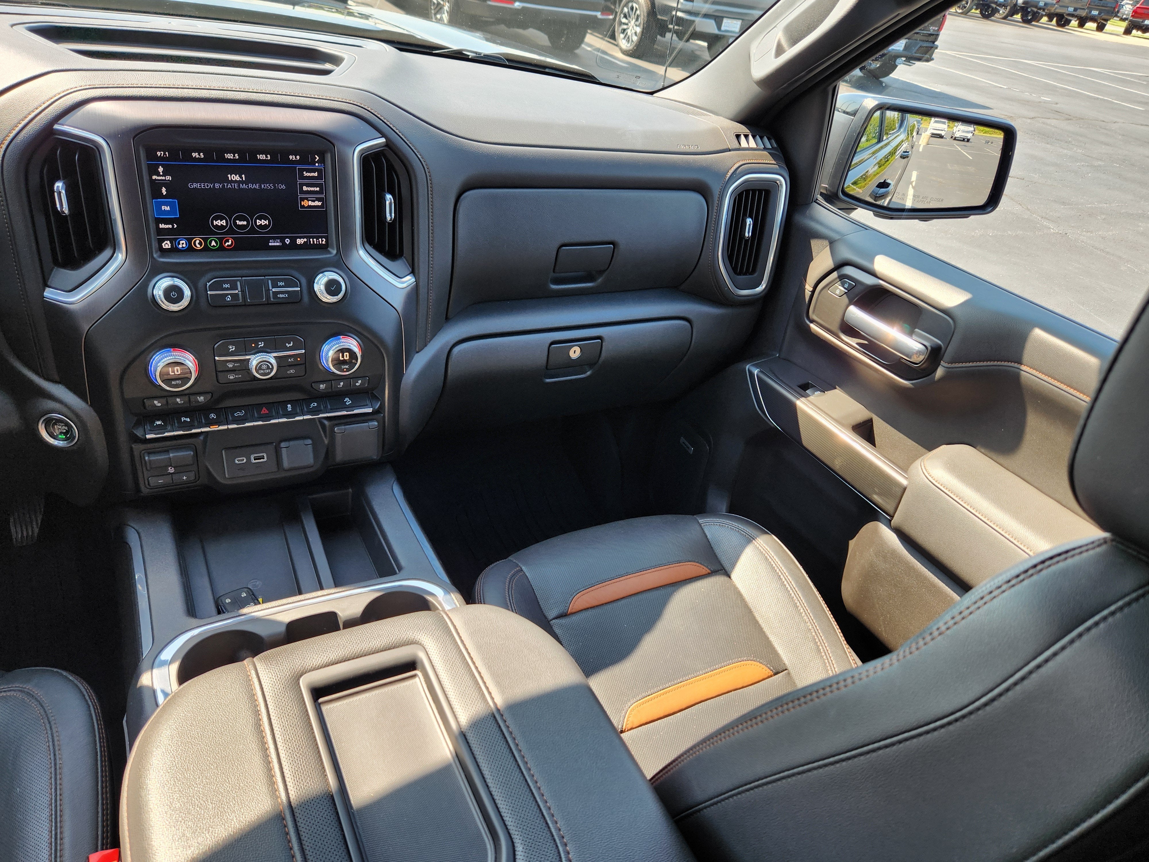2019 GMC Sierra 1500 AT4