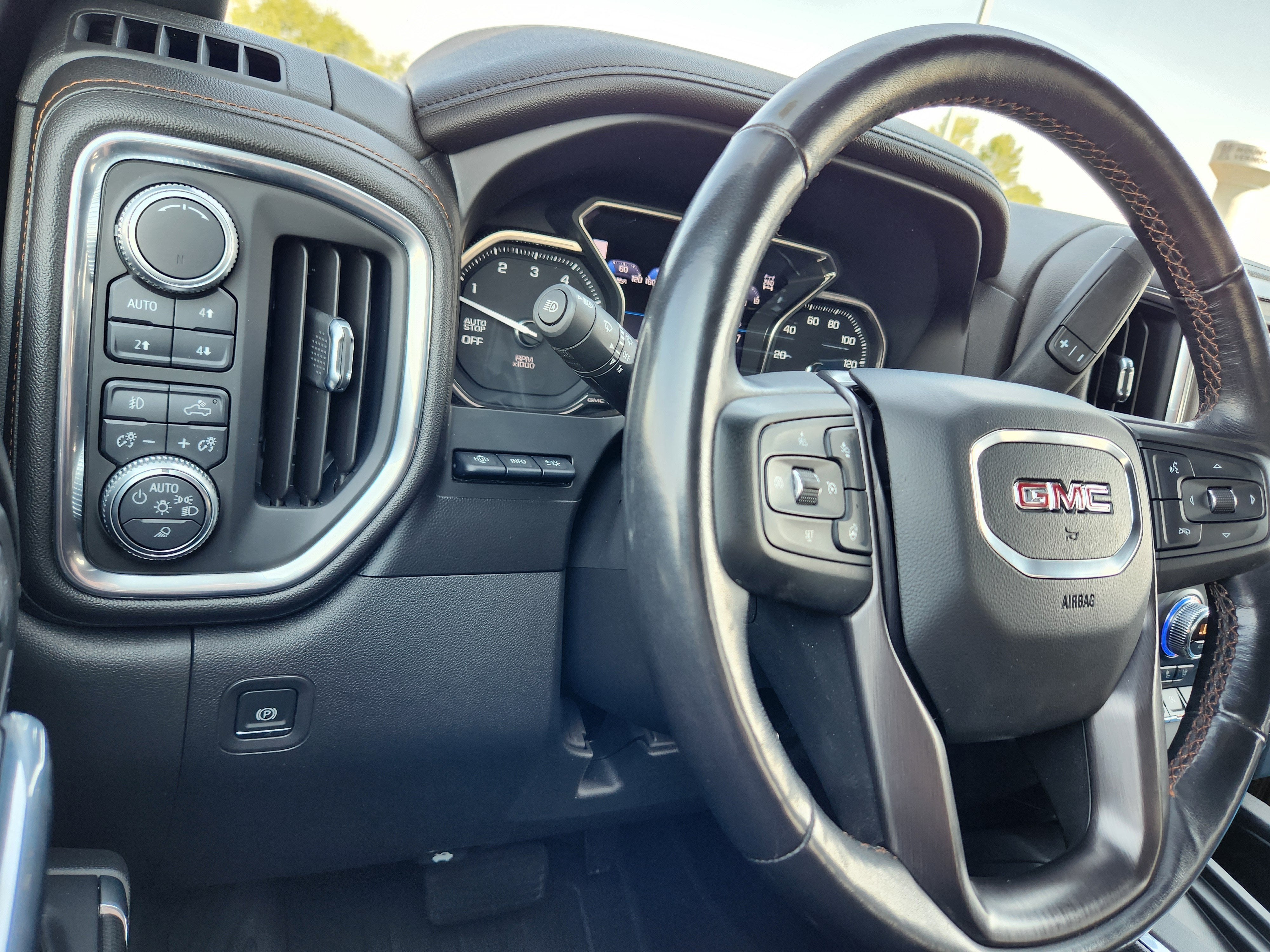2019 GMC Sierra 1500 AT4
