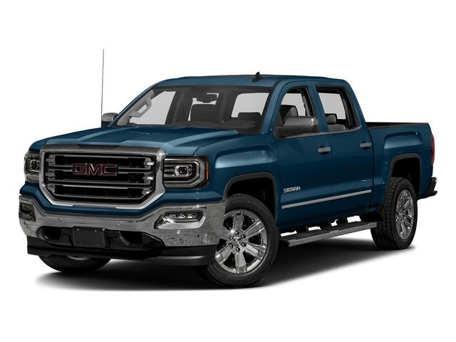 2018 GMC Sierra 4WD Crew Cab Short Box SLT's photo